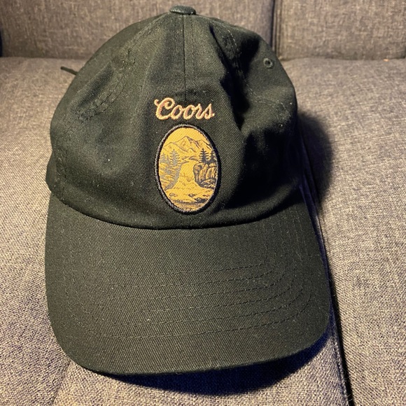 Brixton X Coors Hat | Poshmark